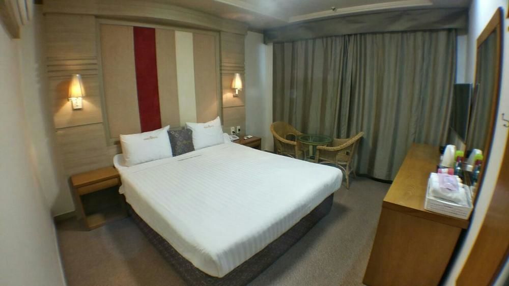 Ns Hotel Changwon Esterno foto