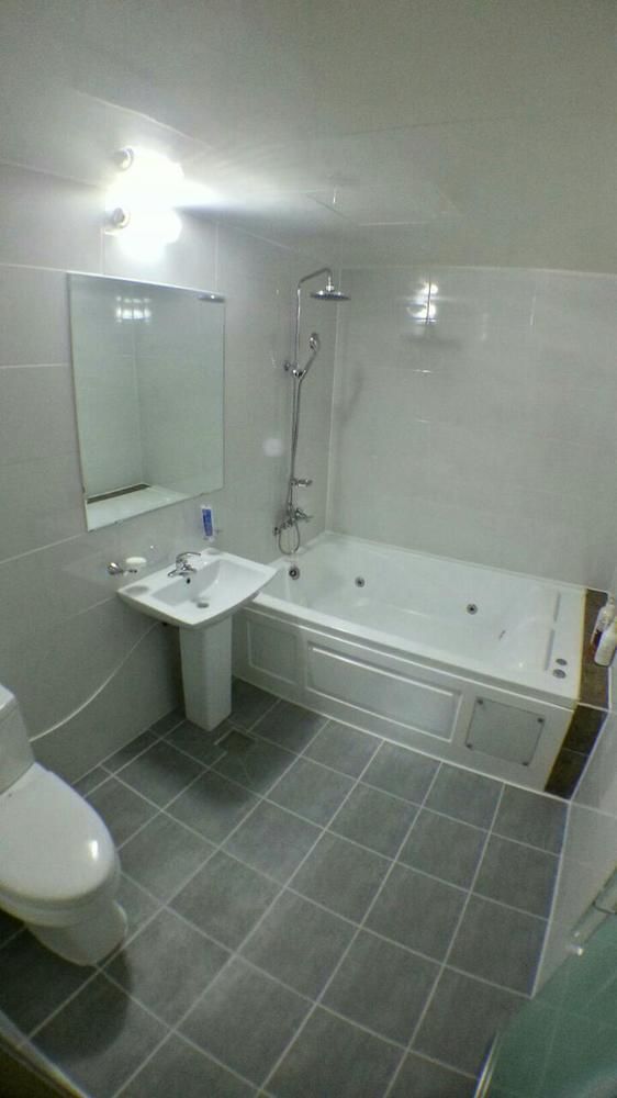 Ns Hotel Changwon Esterno foto
