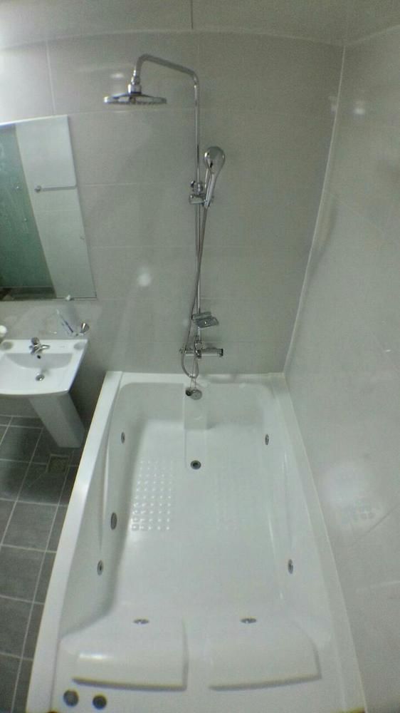 Ns Hotel Changwon Esterno foto