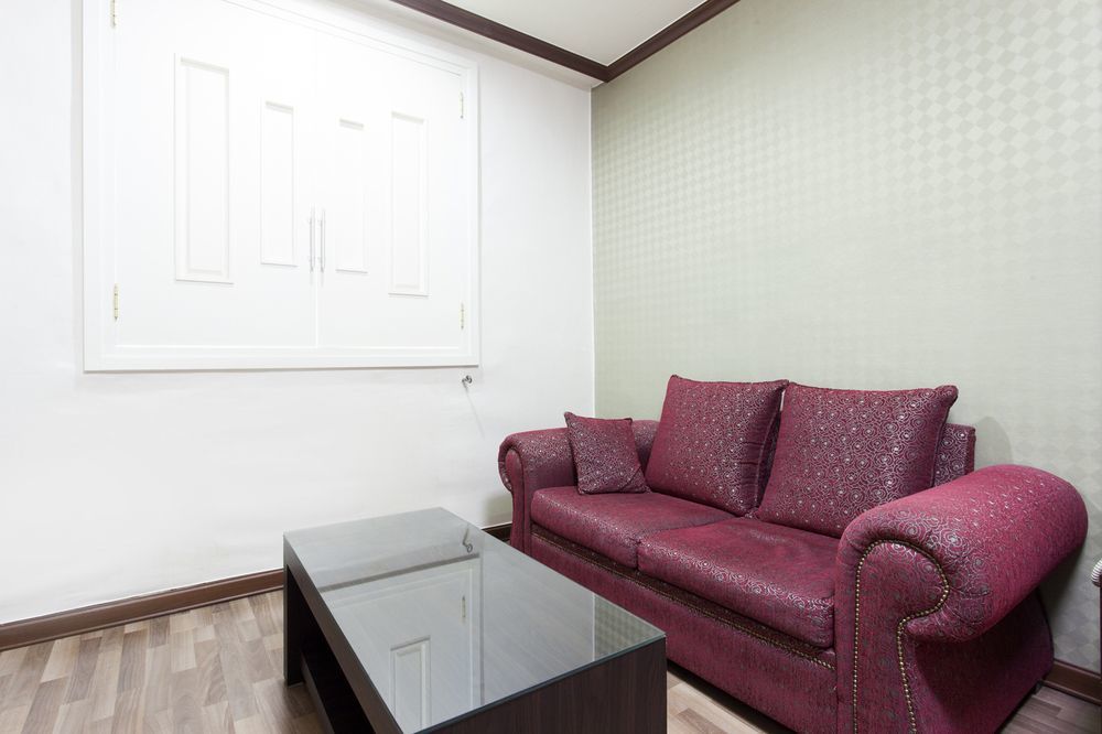 Ns Hotel Changwon Esterno foto