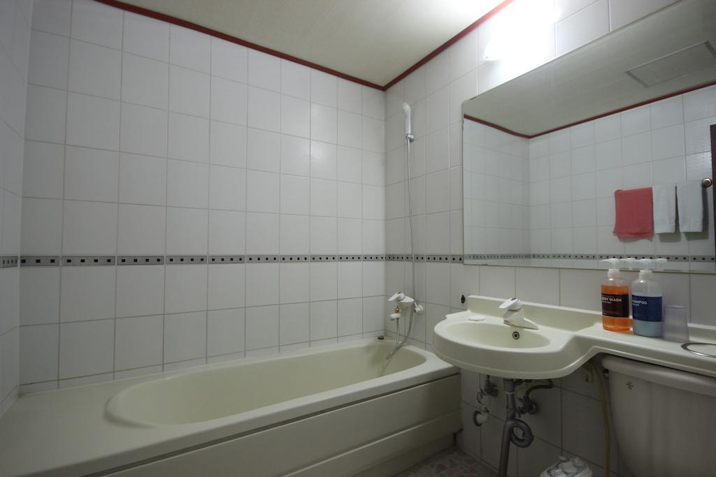 Ns Hotel Changwon Camera foto