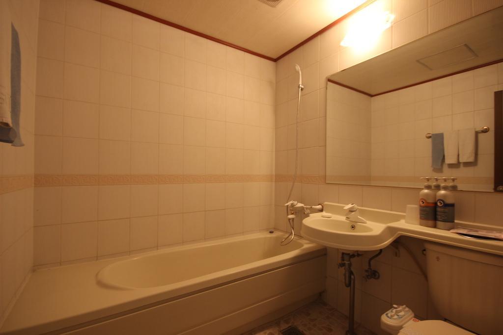 Ns Hotel Changwon Esterno foto