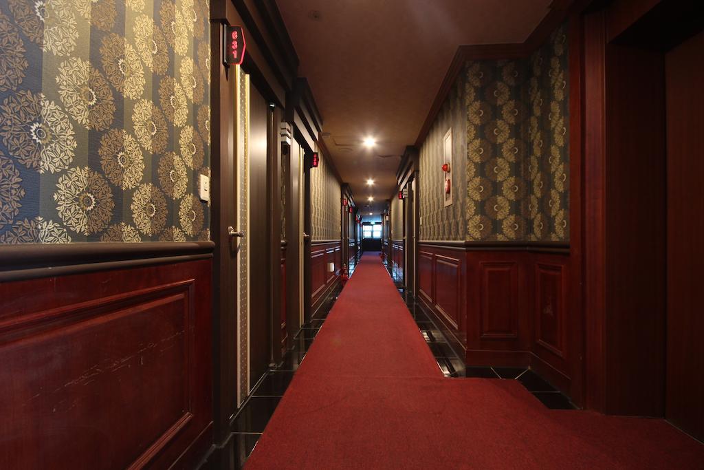 Ns Hotel Changwon Esterno foto