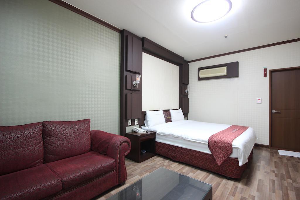Ns Hotel Changwon Camera foto