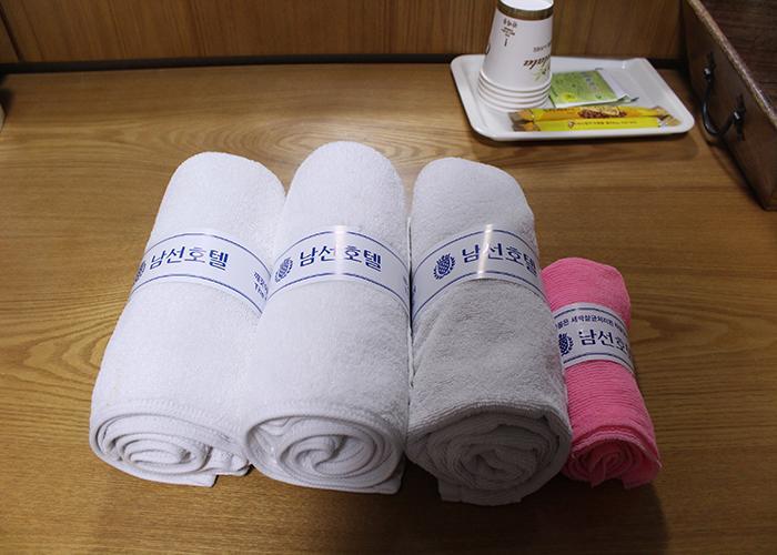 Ns Hotel Changwon Esterno foto