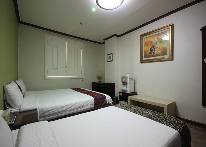 Ns Hotel Changwon Esterno foto