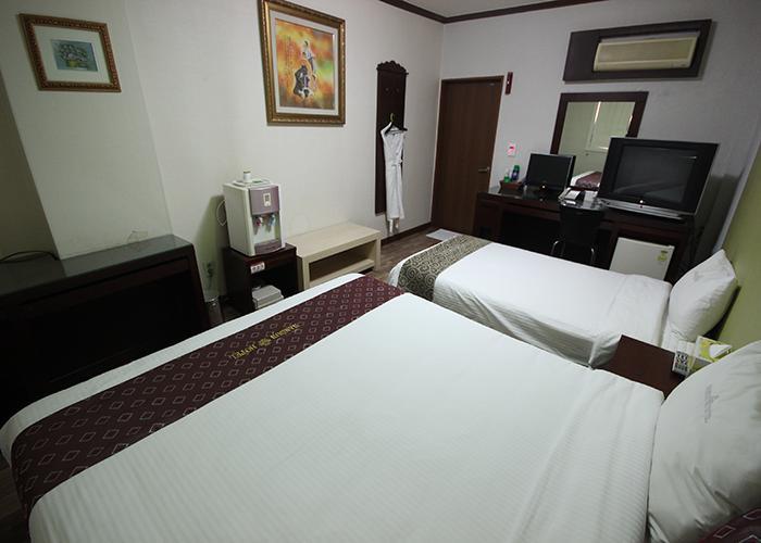 Ns Hotel Changwon Camera foto