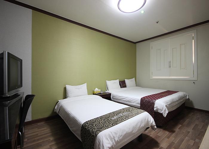 Ns Hotel Changwon Esterno foto