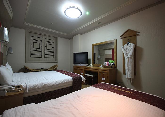 Ns Hotel Changwon Camera foto