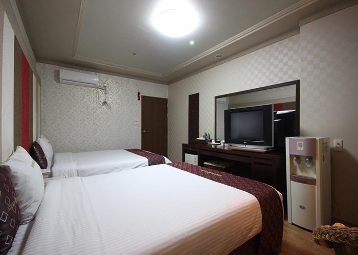 Ns Hotel Changwon Camera foto